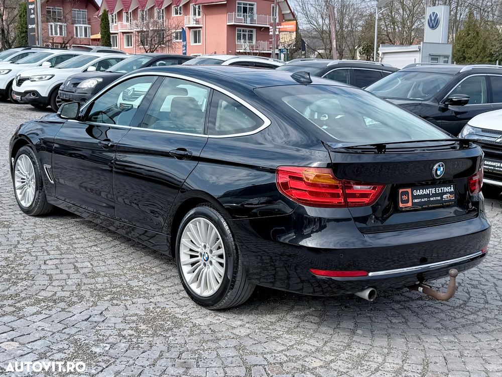 BMW Seria 3 320d xDrive Aut. Luxury Line - 4