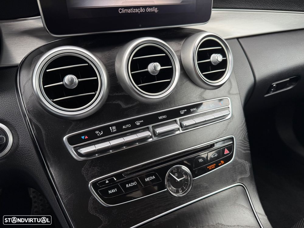 Mercedes-Benz C 220 - 22