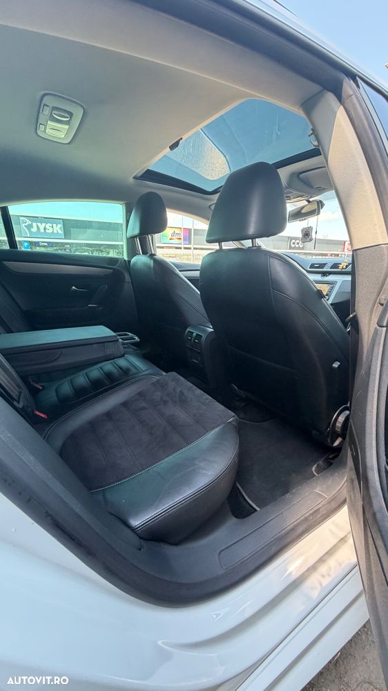 Volkswagen Passat 2.0TDI Comfortline DPF DSG - 7