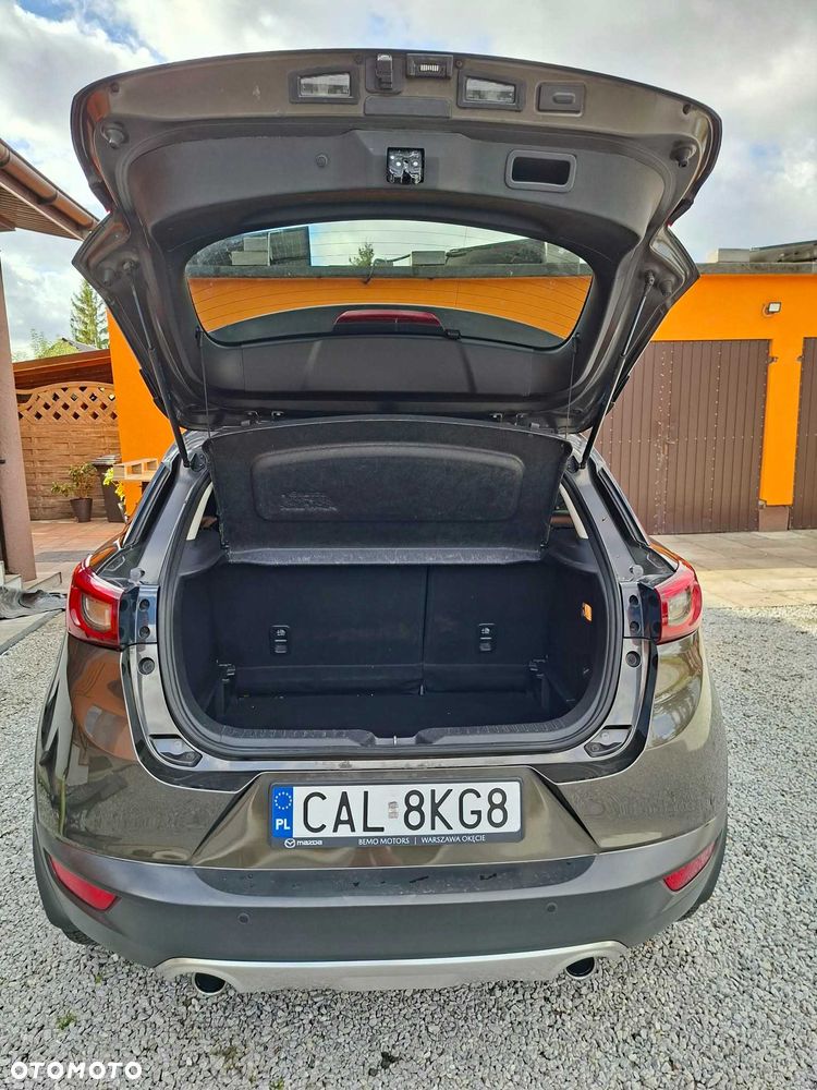 Mazda CX-3 - 4