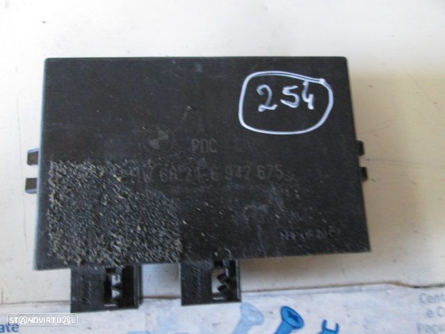 Modulo 66216942675 BMW E46 2000 320D SENSOR ESTACIONAMENTO - 1