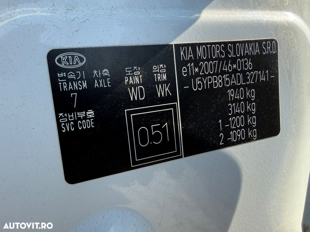 Kia Sportage 1.7 DSL MT 4x2 PREMIUM - 6