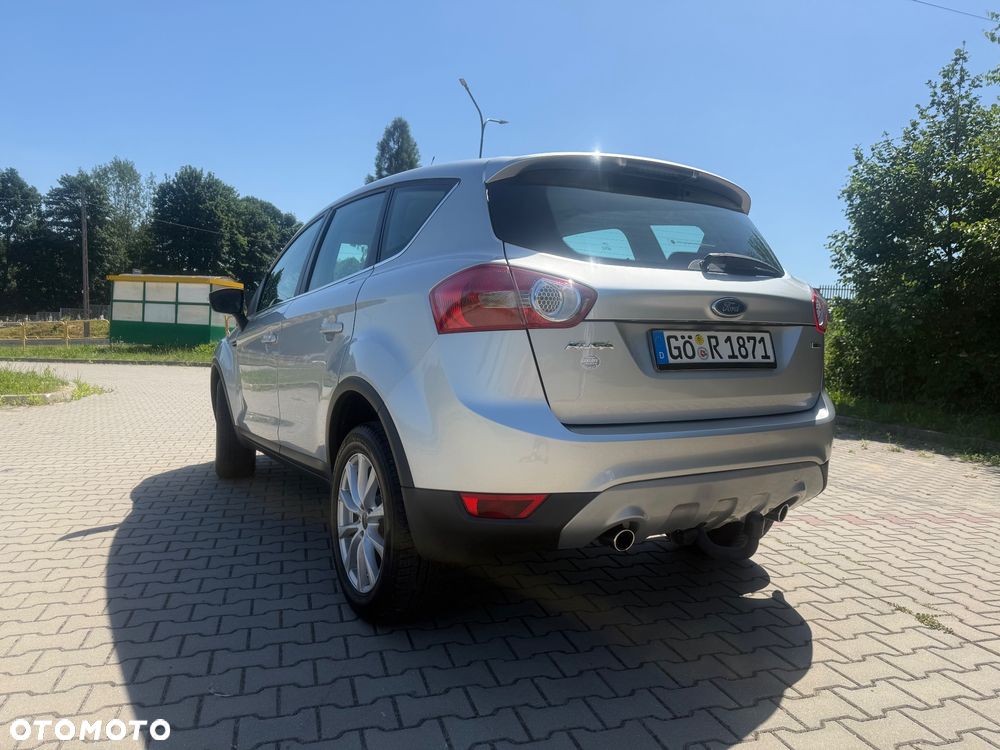 Ford Kuga 2.0 TDCi 2x4 Trend - 6