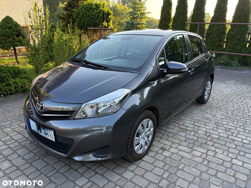 Toyota Yaris - 2