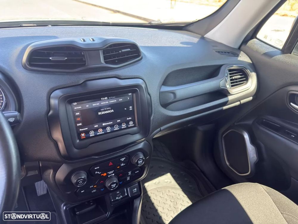 Jeep Renegade 1.0 T Limited - 6