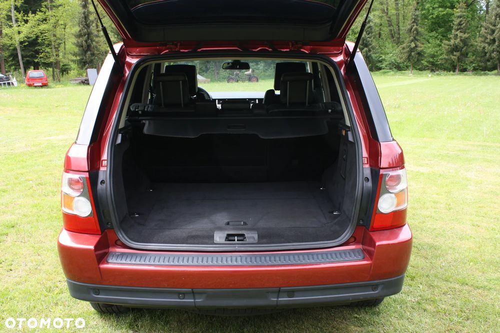 Land Rover Range Rover Sport S 3.6TD V8 HSE - 5