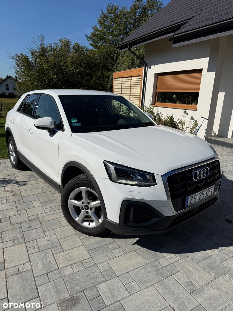 Audi Q2 35 TFSI Advanced S tronic - 5