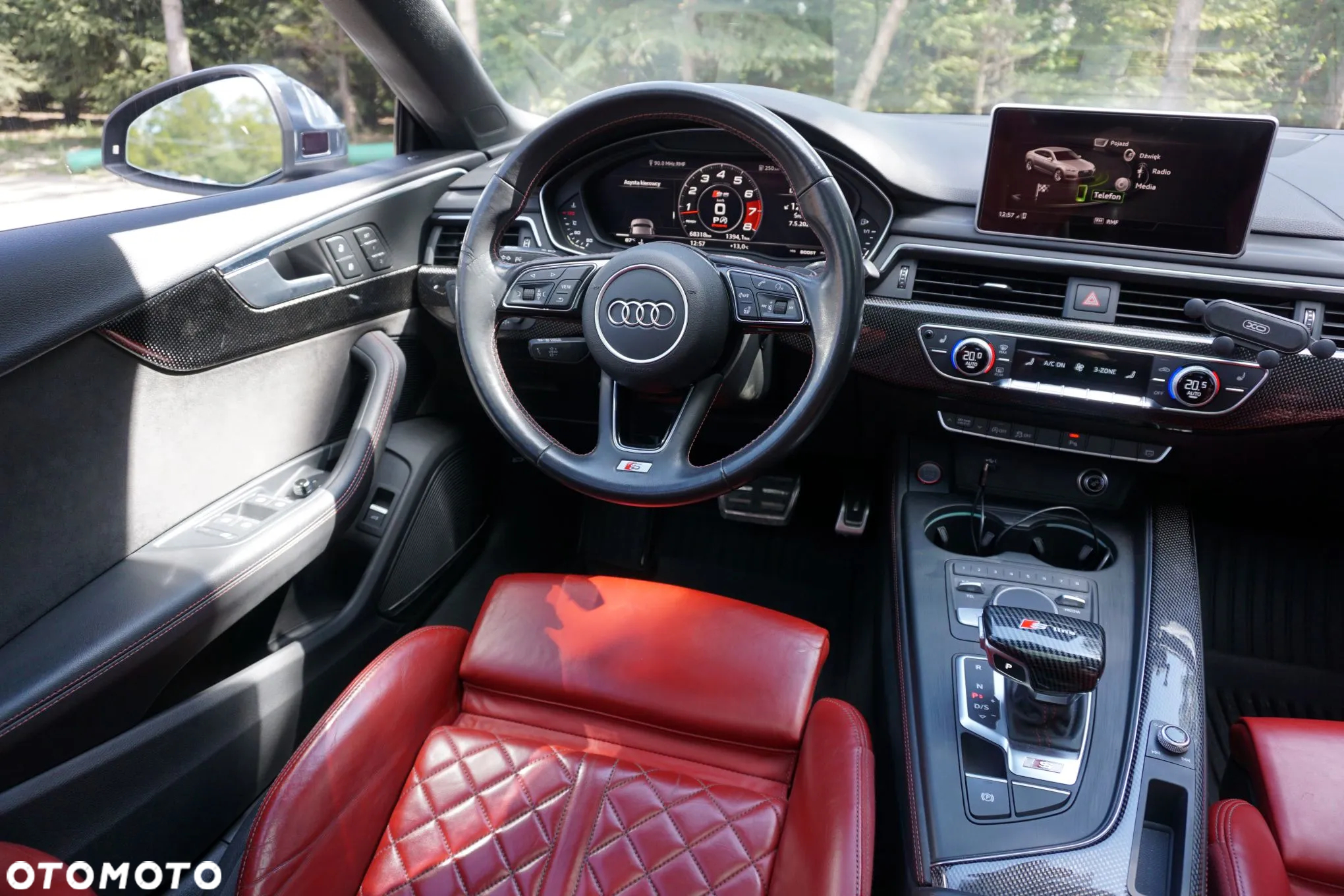 Audi S5 Sportback 3.0 TFSI quattro tiptronic - 31