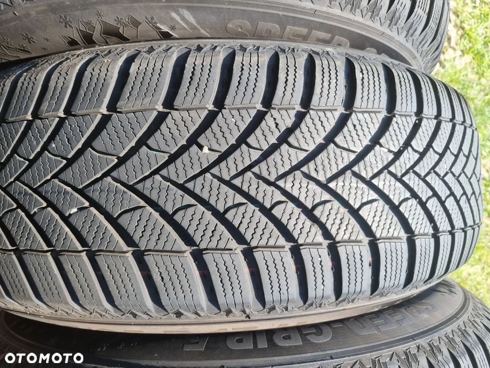 Opony Semperit Speed-Grip 5 215/65R17 99H 2022r,4x6,5mm bdb stan - 3