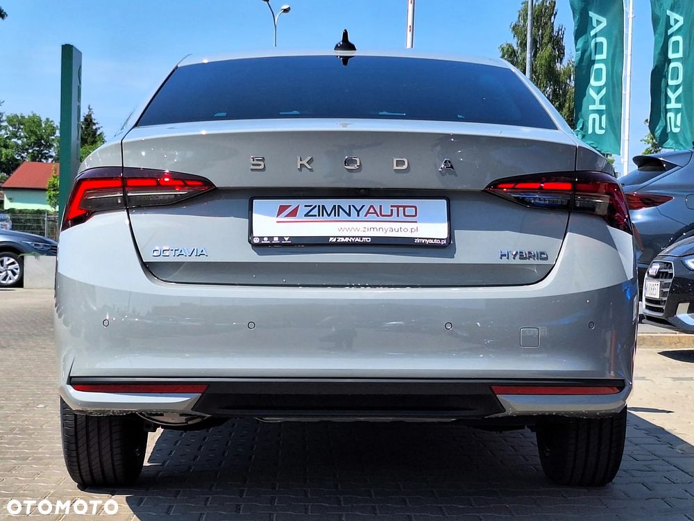 Skoda Octavia 1.5 TSI mHEV Drive Selection DSG - 7