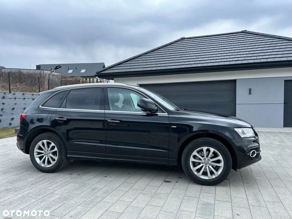 Audi Q5 2.0 TDI clean diesel Quattro S tronic - 5