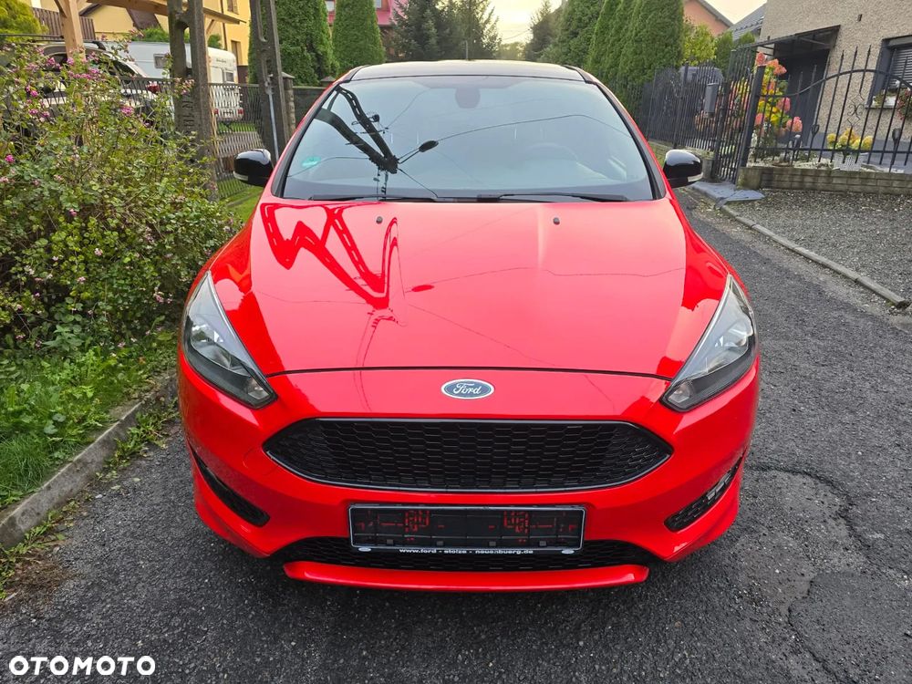 Ford Focus 1.0 EcoBoost STart-Stopp-System ST-LINE X - 18