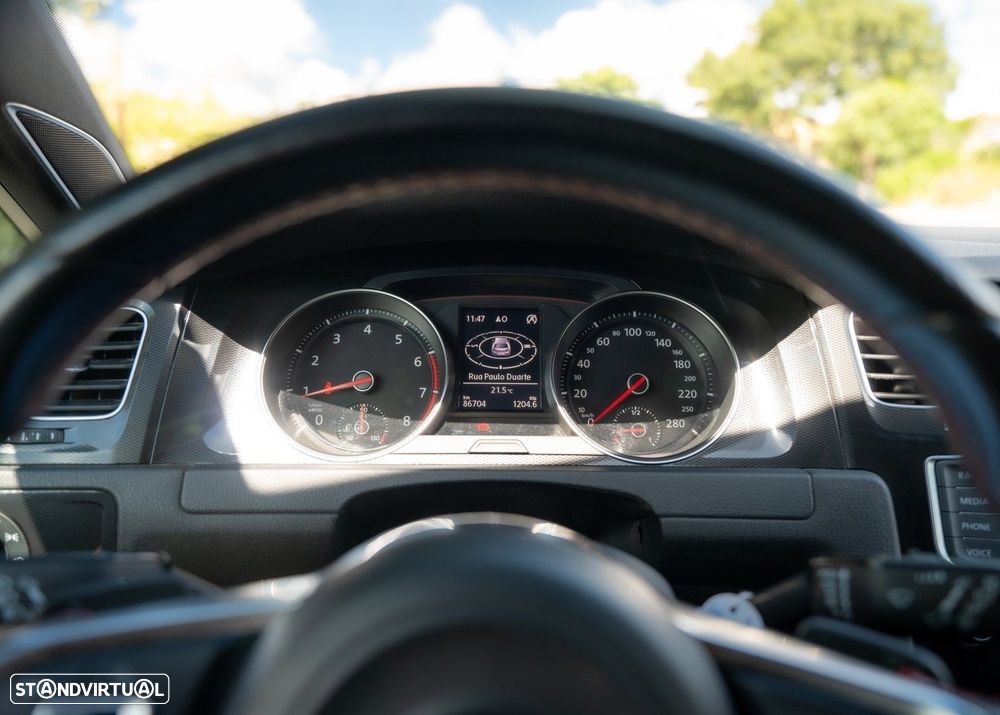 VW Golf 2.0 TSi GTi DSG Performance - 37