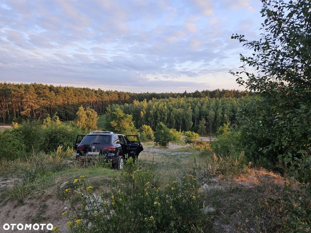 Volkswagen Touareg 4.2 V8 Tiptr - 4