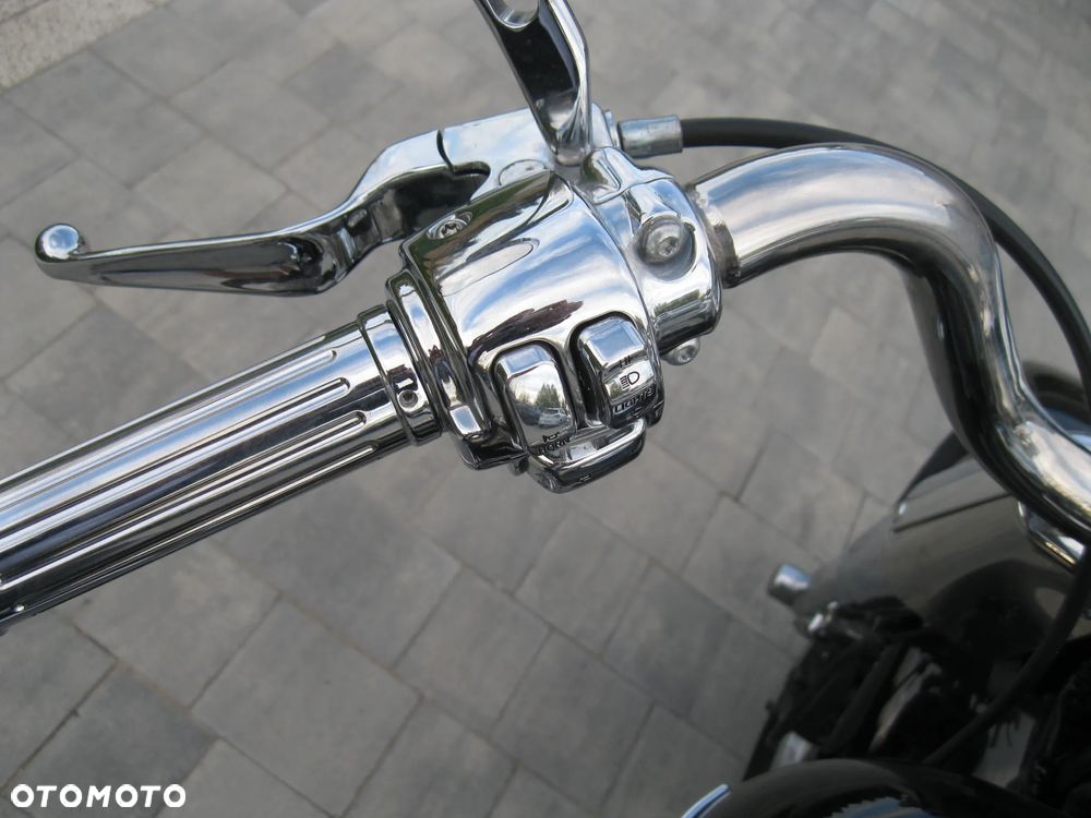 Harley-Davidson Softail Fat Boy - 16