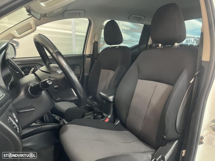 Mitsubishi L200 2.3 DI-D 4WD Cabine Dupla - IVA Dedutível - 12