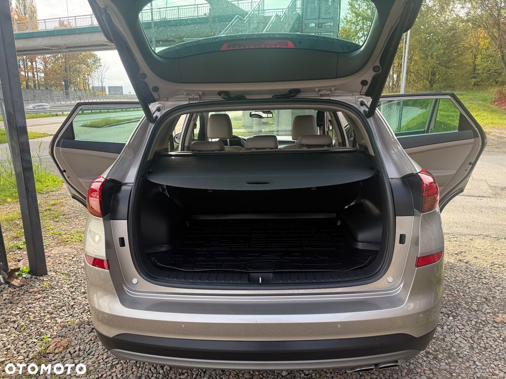 Hyundai Tucson 2019