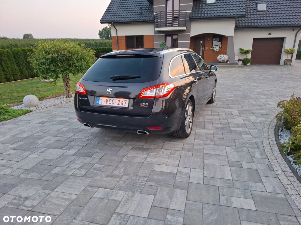 Peugeot 508 2.0 BlueHDi Allure S&S - 11