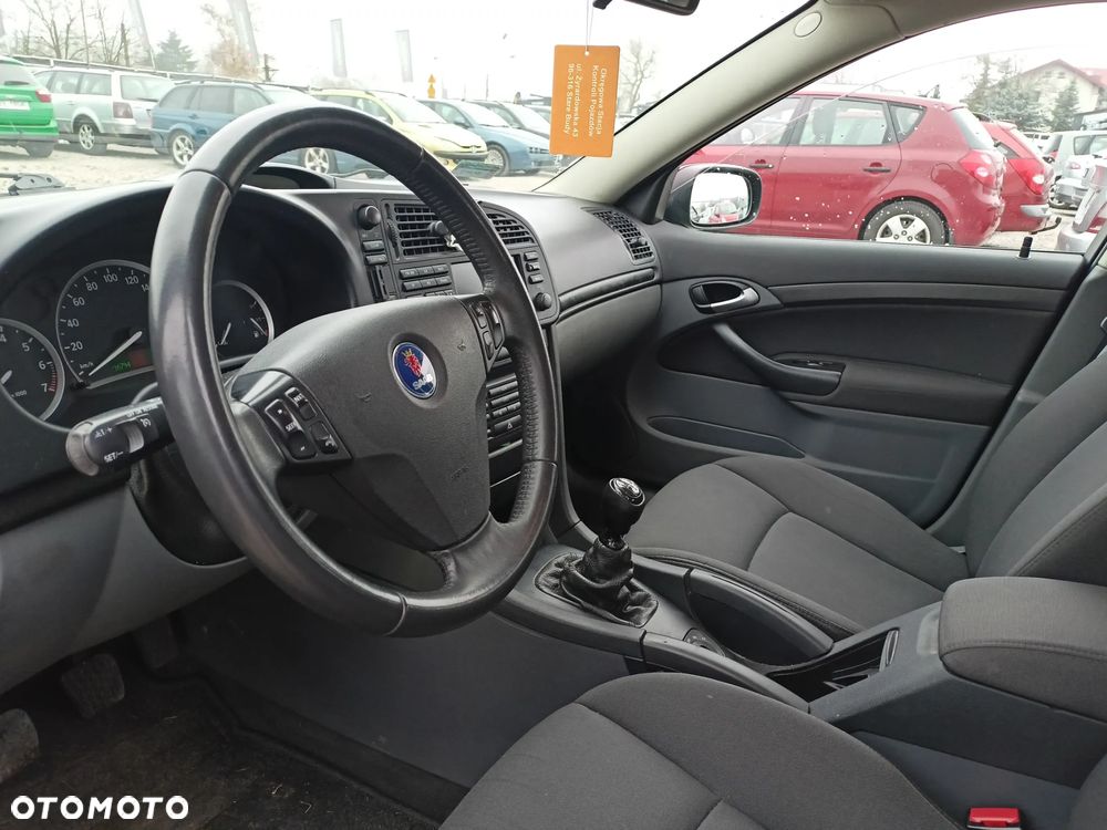 Saab 9-3 - 7