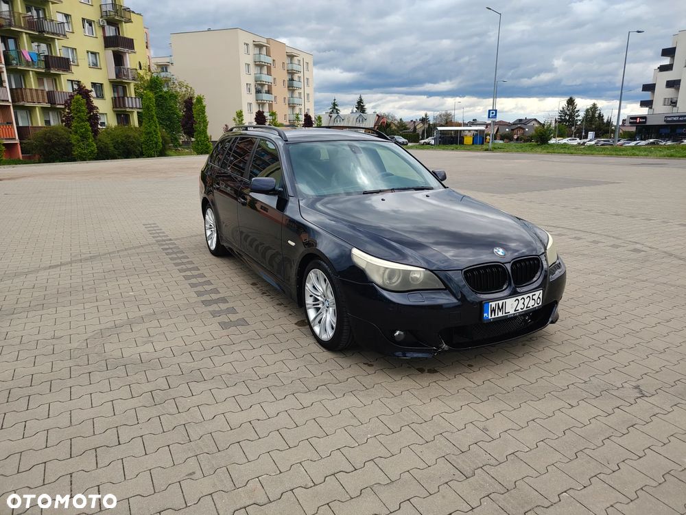 BMW Seria 5 - 5