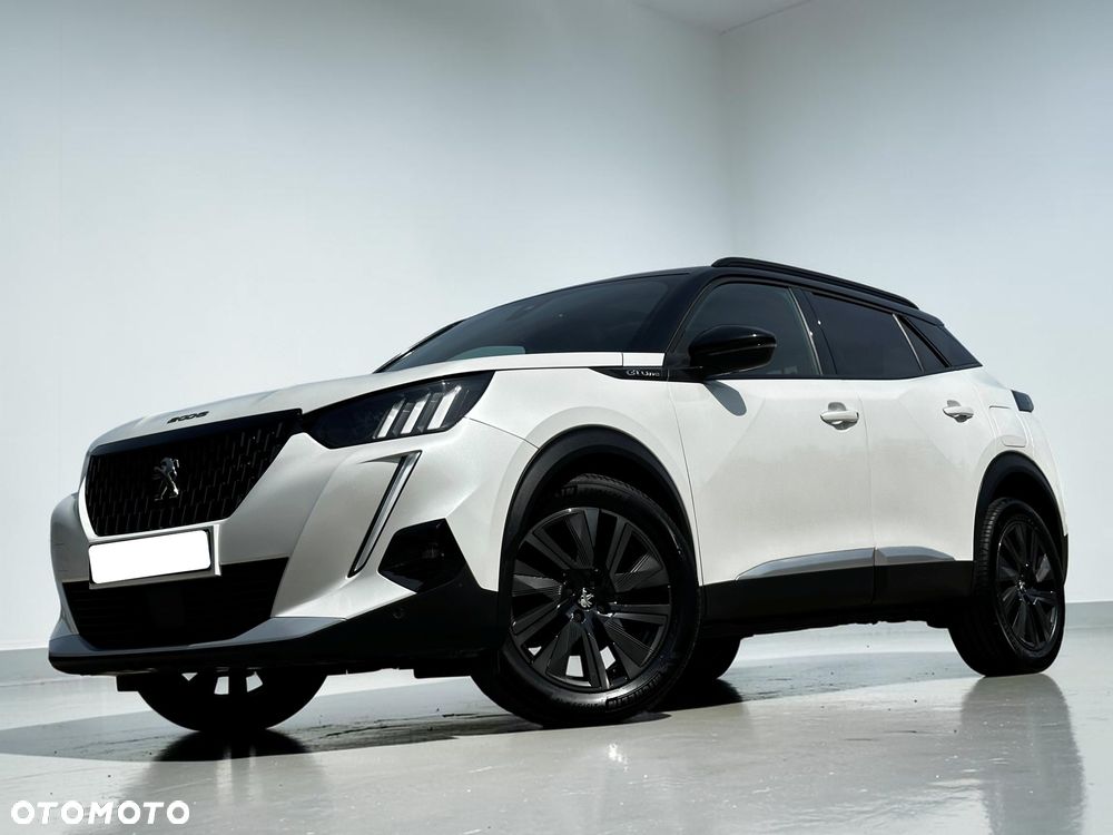 Peugeot 2008 BlueHDi 130 EAT8 GT Pack - 8