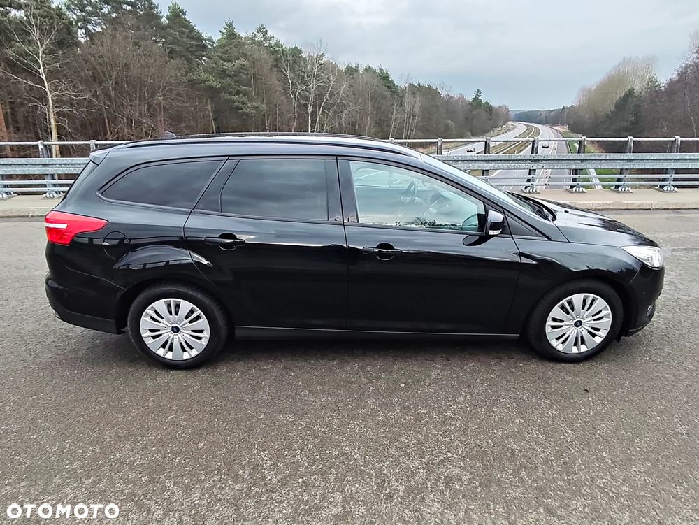 Ford Focus 1.0 EcoBoost Titanium - 9