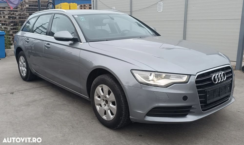 Audi A6 Avant 2.0 TDI DPF - 4
