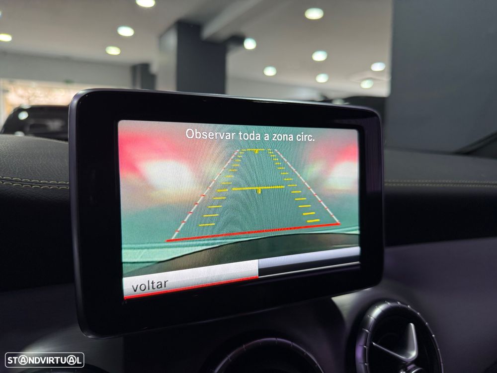 Mercedes-Benz CLA 220 (CDI) d 7G-DCT AMG Line - 29