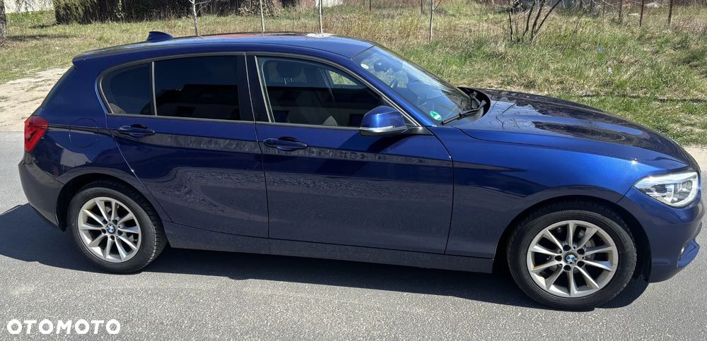 BMW Seria 1 116i Advantage - 5