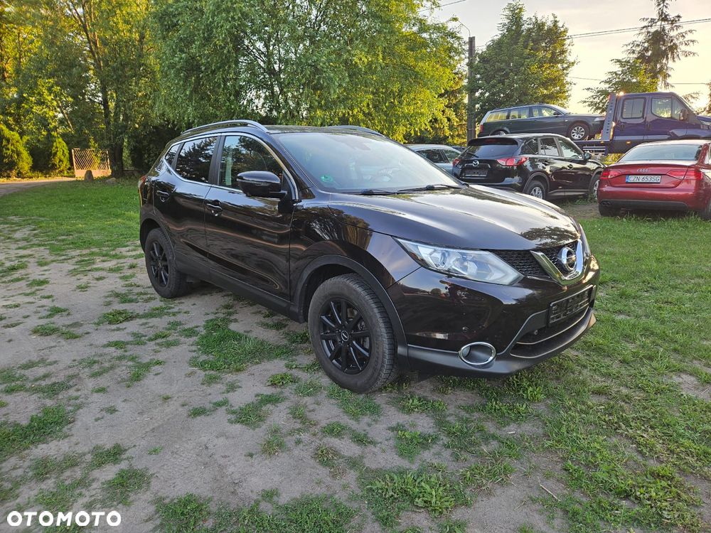 Nissan Qashqai - 2