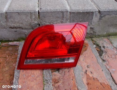 AUDI A3 SPORTBACK LIFT 8P 08-13 PRAWA LED KLAPA - 1