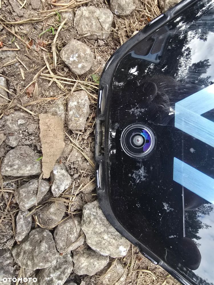 Megane V e tech grill atrapa kamera ładny oryginał - 2