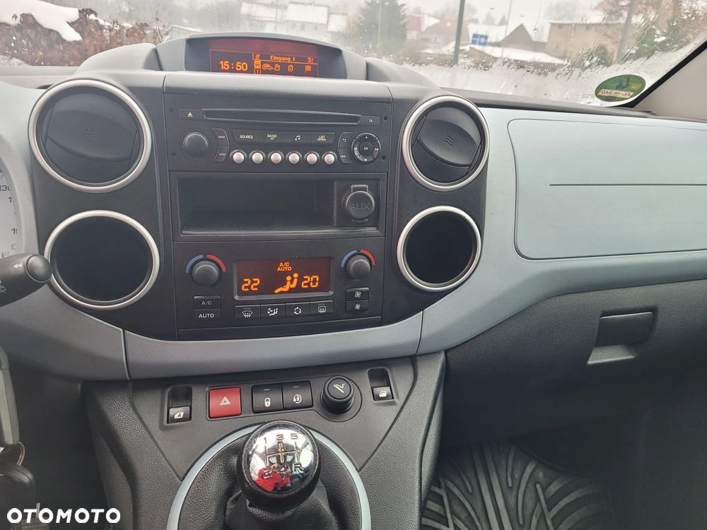 Citroën Berlingo Multispace VTi 95 Vitamin - 7