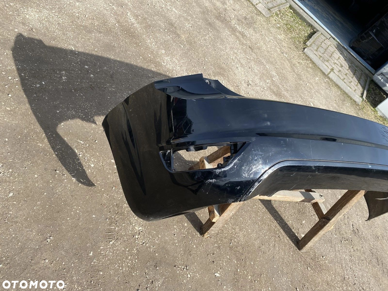 ZDERZAK TYŁ TYLNY FORD FOCUS MK2 LIFT HB 07-11 8M51-A17906-A - 5