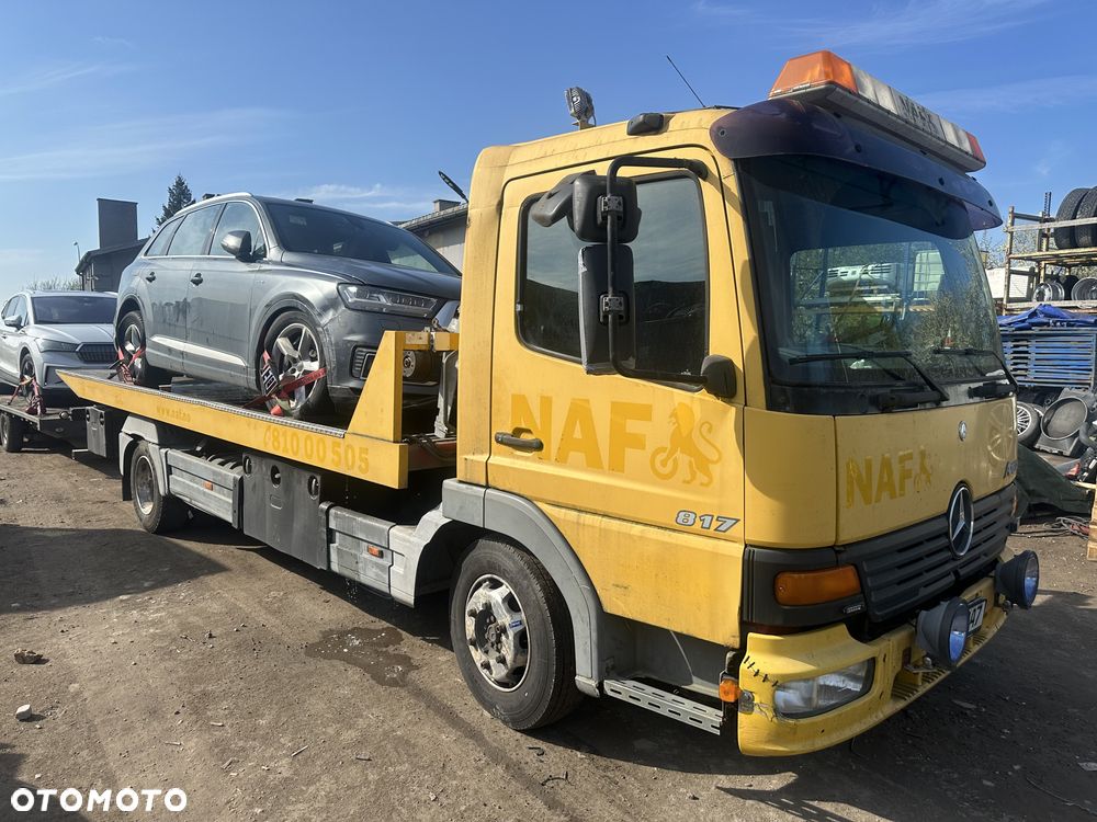 Mercedes-Benz Atego - 3
