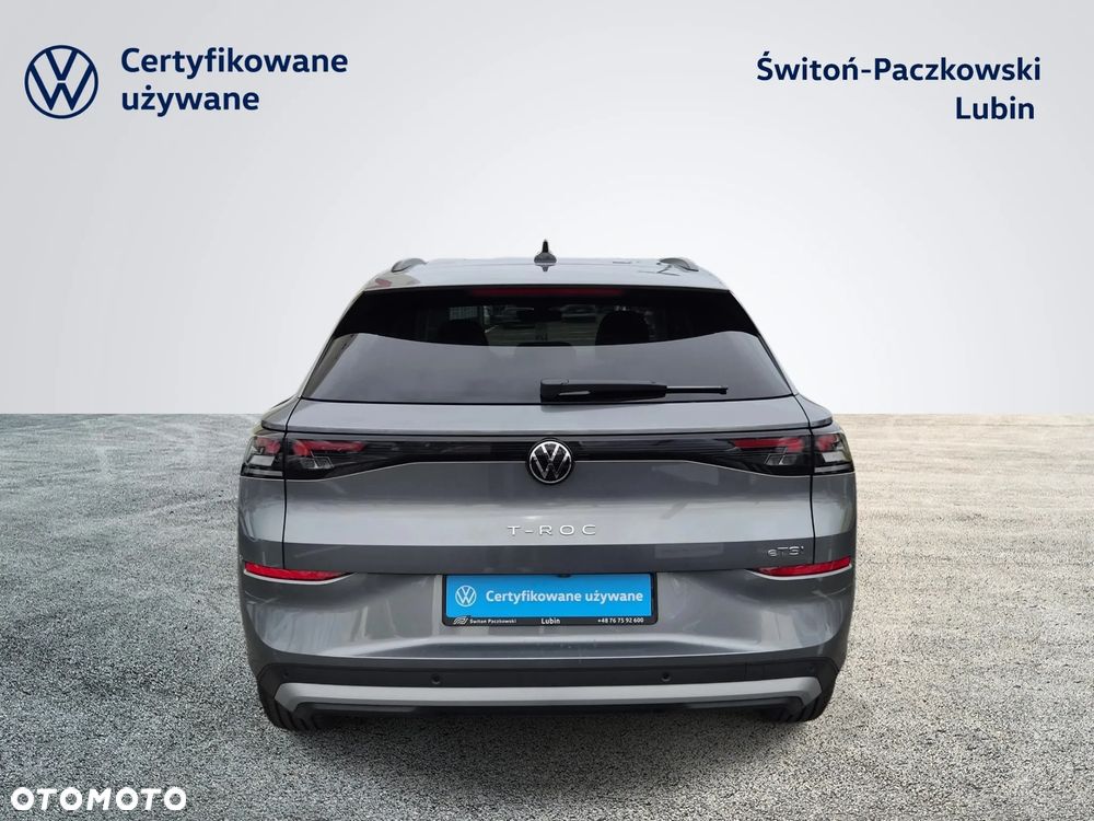 Volkswagen T-Roc 1.5 eTSI Life DSG - 13