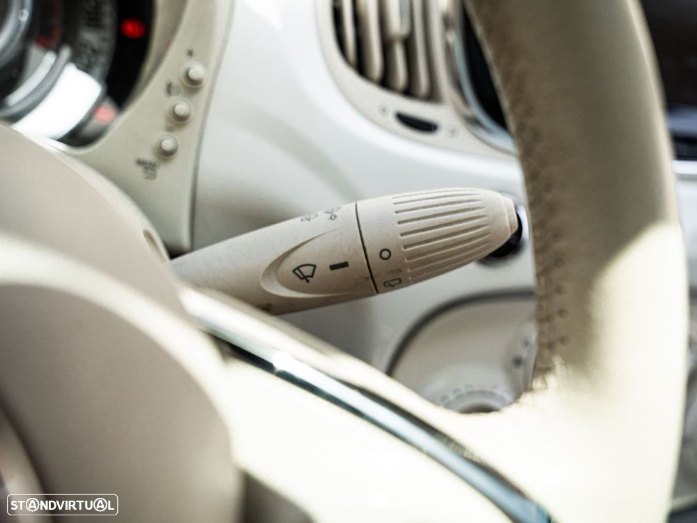 Fiat 500 1.2 Lounge - 43