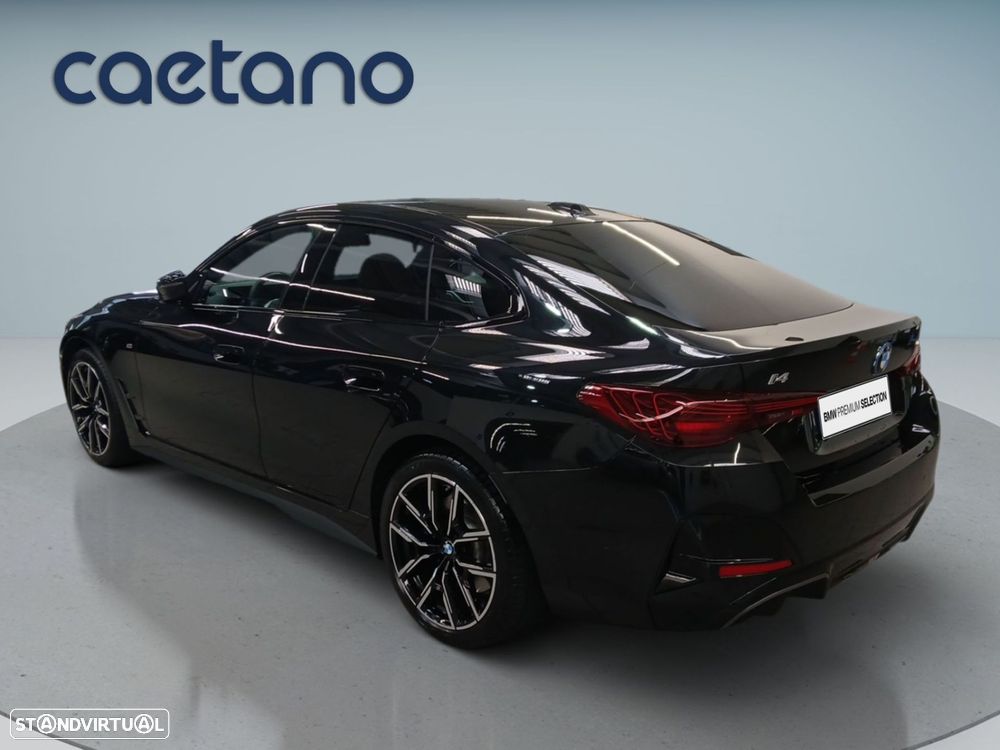 BMW i4 eDrive40 Edição Desportiva M - 6