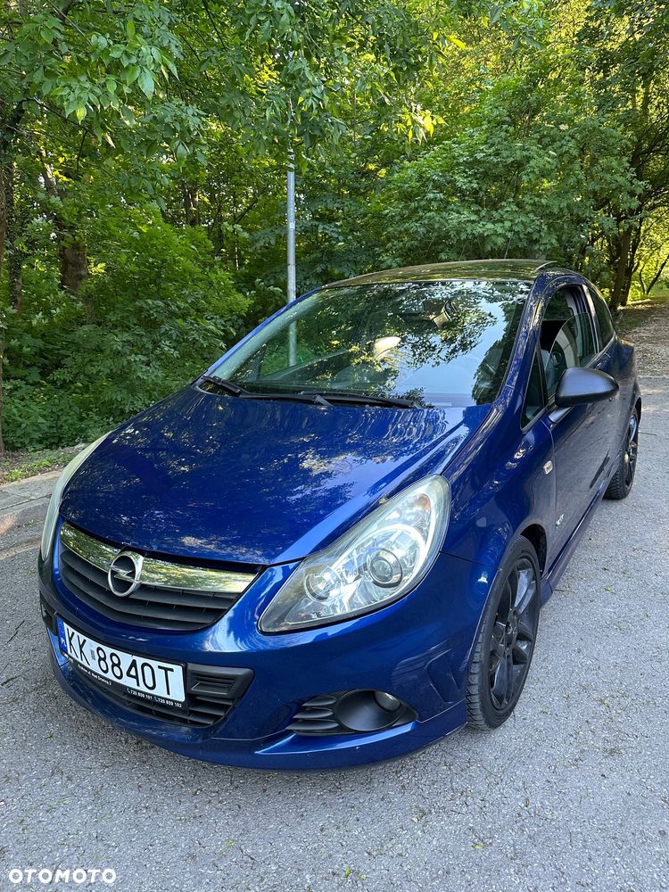 Opel Corsa 1.4 16V Cosmo - 3