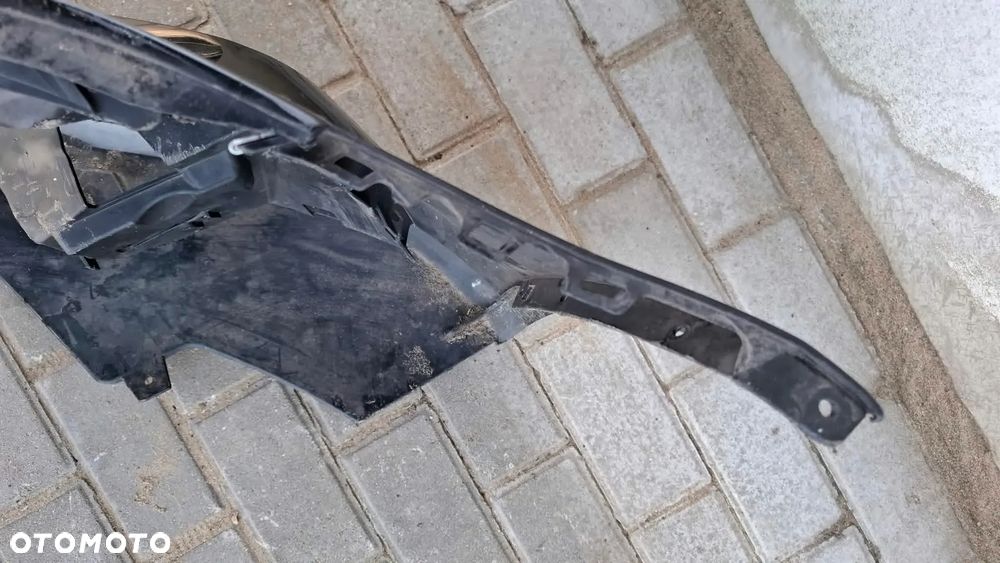 ZDERZAK PRZEDNI PRZÓD AUDI A6 C7 4G0 LIFT S LINE ŁADNY - 11