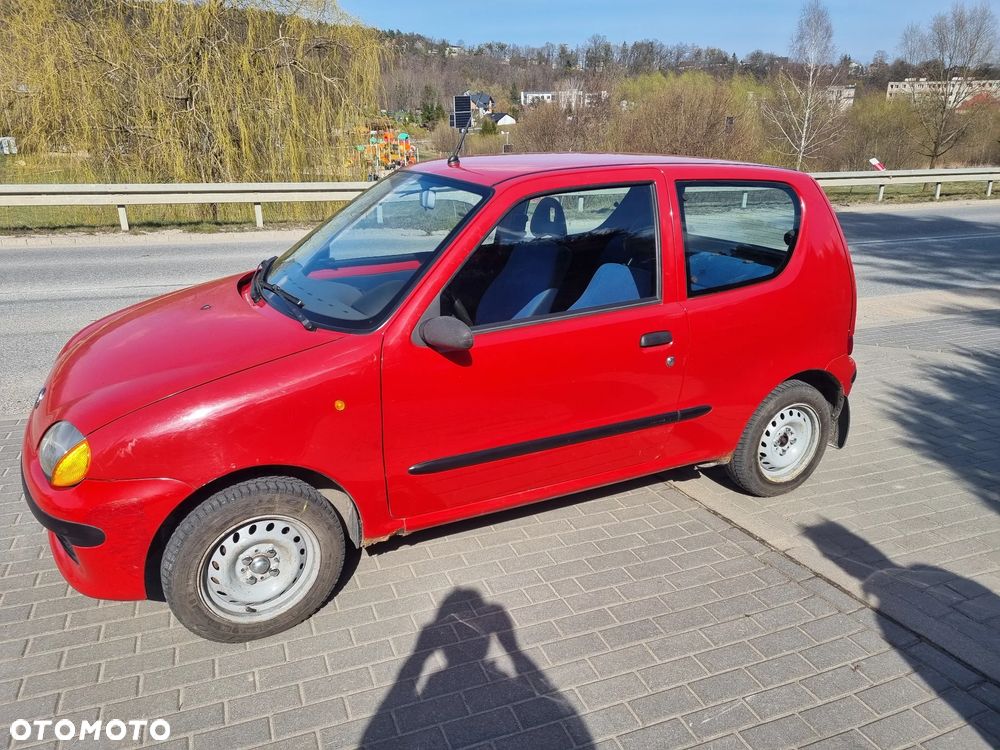 Fiat Seicento Fun / Olimpia - 1