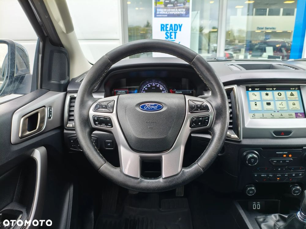 Ford Ranger 2.0 EcoBlue 4x4 DC Limited - 7