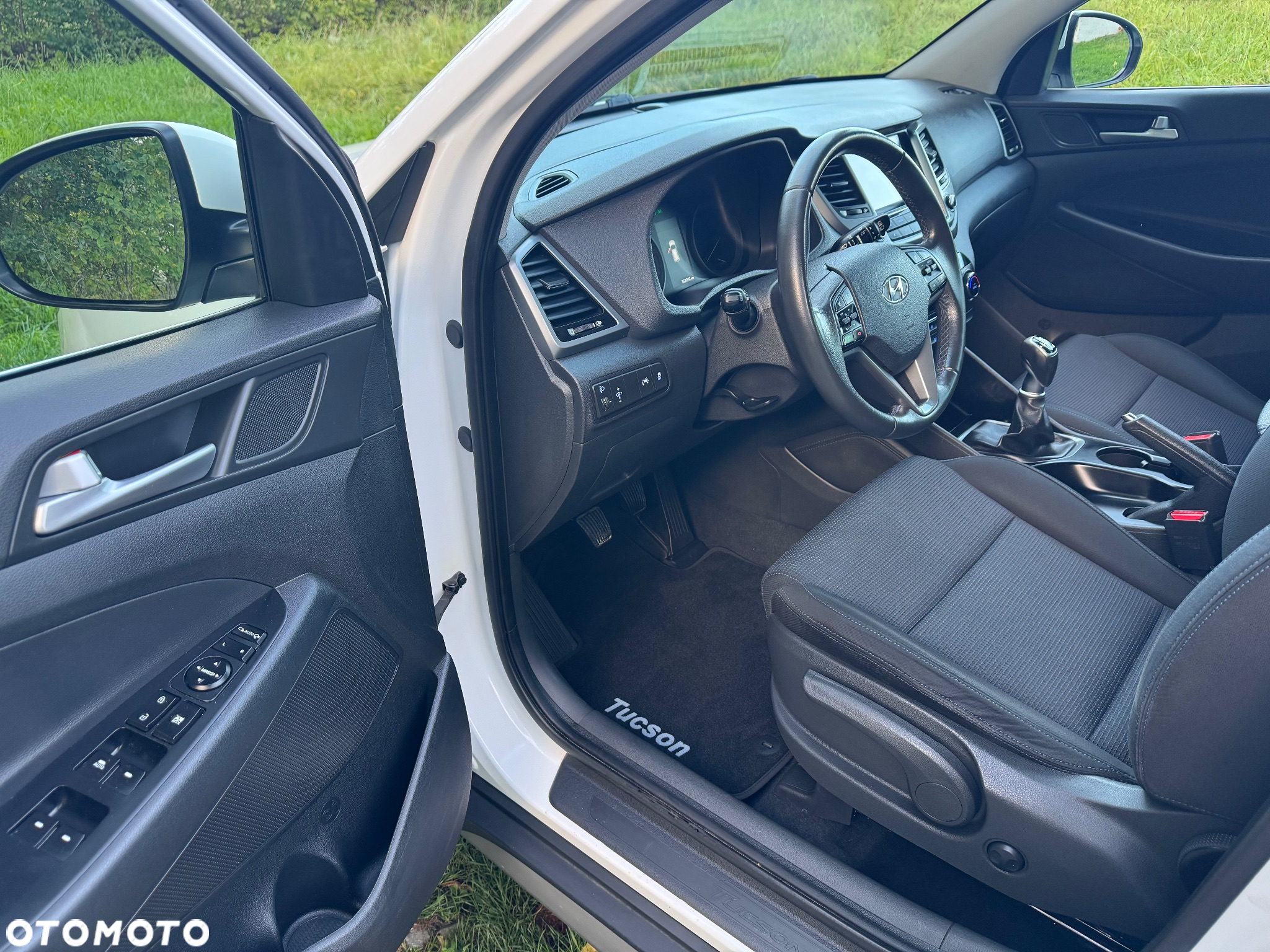 Hyundai Tucson blue 1.7 CRDi 2WD Advantage - 9