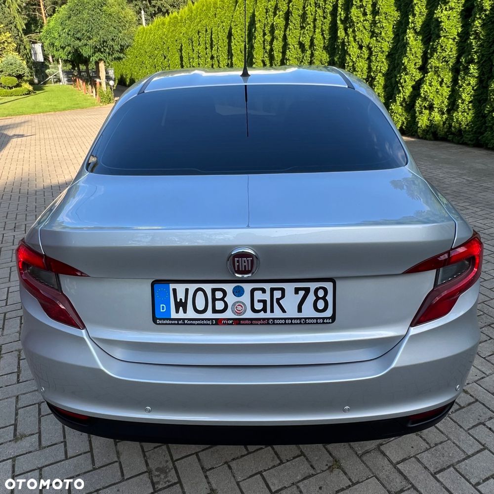 Fiat Tipo 1.4 16V More - 7