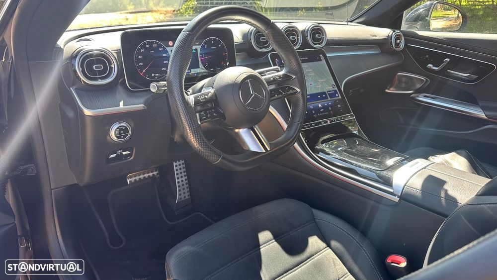 Mercedes-Benz CLE 220 - 8