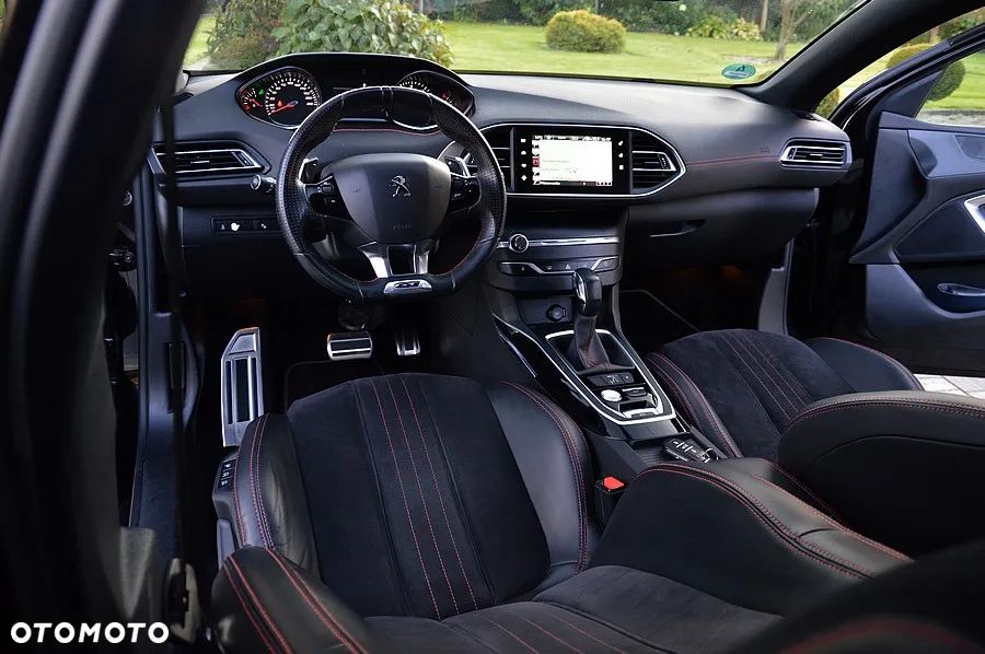 Peugeot 308 SW BlueHDi 180 EAT6 GT - 24