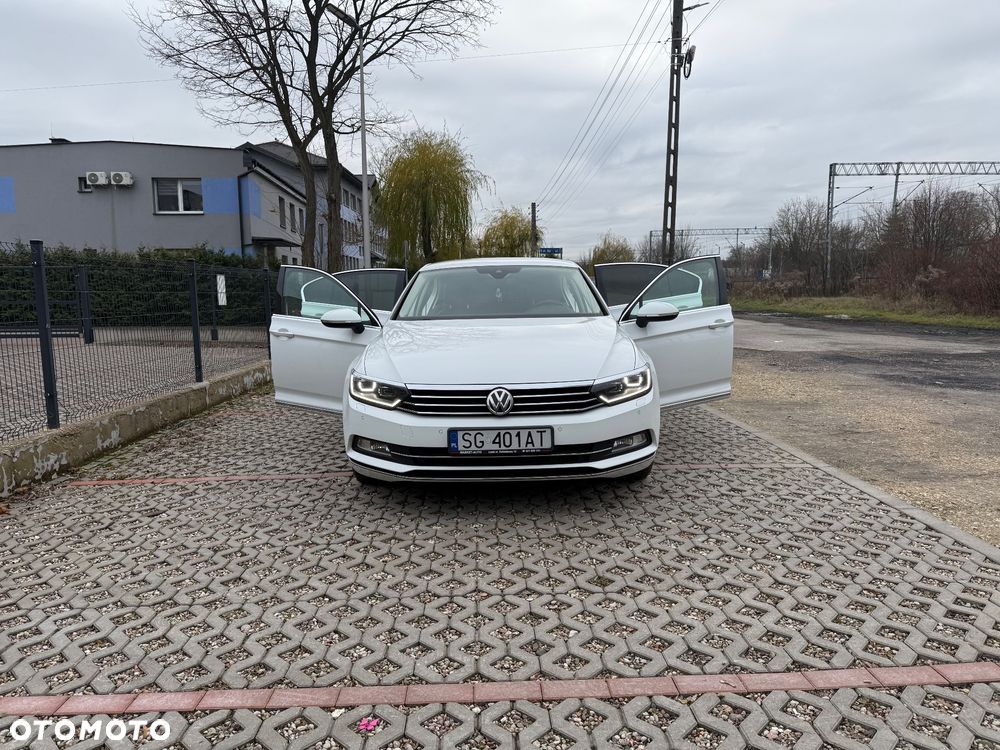 Volkswagen Passat 1.8 TSI BMT Highline DSG - 11