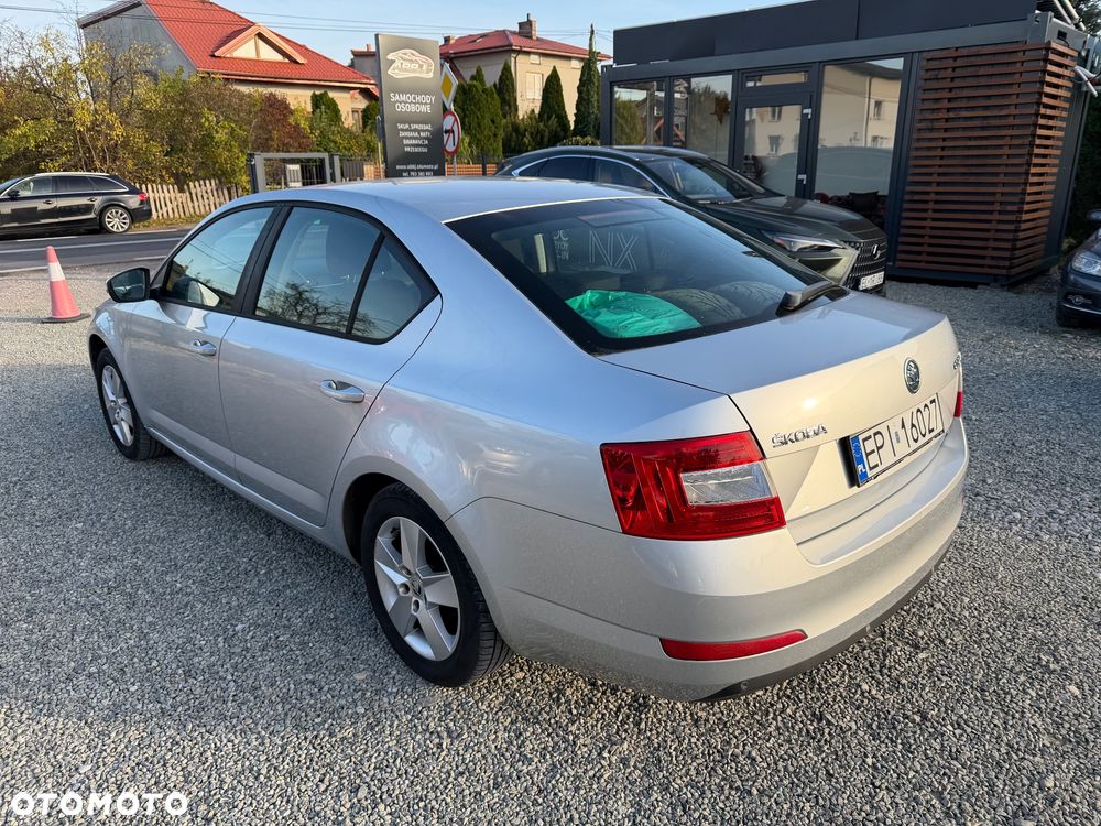 Skoda Octavia 1.4 TSI Green tec Ambition - 16