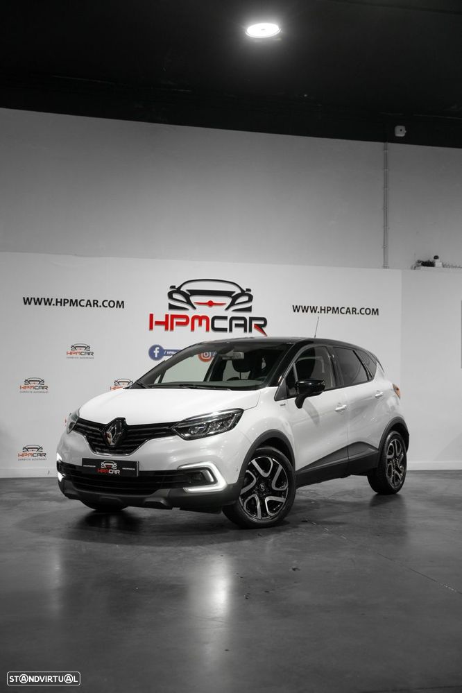 Renault Captur 1.2 TCe Exclusive EDC - 7