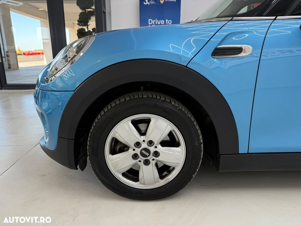 Mini Cooper D Aut. - 7